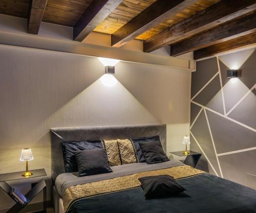Rouge Romantic Jacuzzi Suite Palermo Centro, Palermo (fotografie 11)