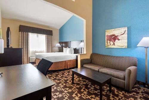 Best Western Plus Arlington North Hotel & Suites