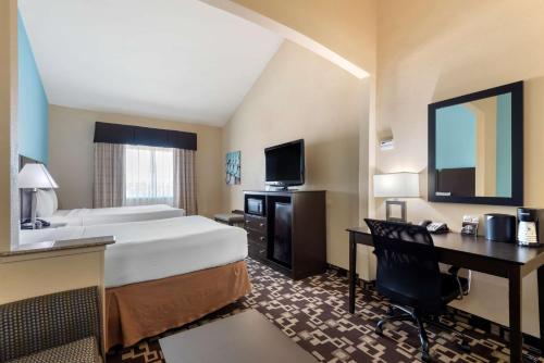 Best Western Plus Arlington North Hotel & Suites