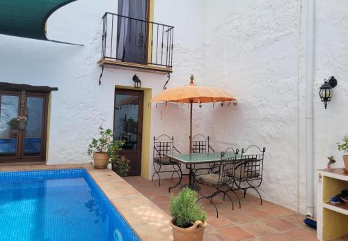 La Casa Antigua gîte à louer Canillas de Albaida