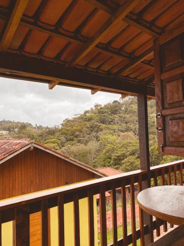 Chalés Requinte em Pedra Azul