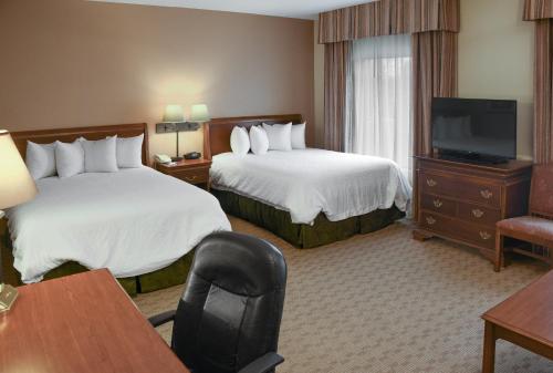 Hampton Inn & Suites Youngstown-Canfield