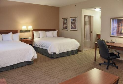 Hampton Inn & Suites Youngstown-Canfield