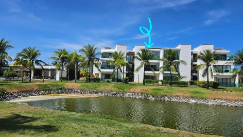 Condominio de Luxo Praia do Forte - Iberostate - refugio de paz in มาทา เดอ ซาโอ โจโอ