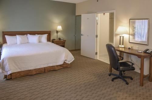 Hampton Inn By Hilton & Suites Youngstown-Canfield, Oh