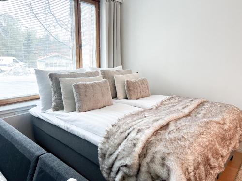 Cozy City Studio by Book Lapland 1