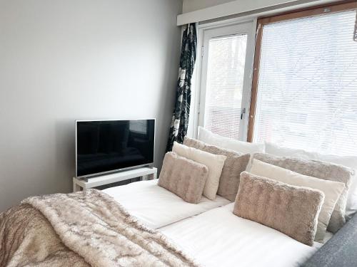 Cozy City Studio by Book Lapland 4