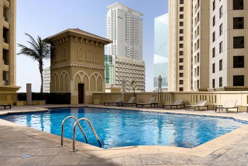 Marco Polo High-rise 1br Apt With Amazing Marina Views