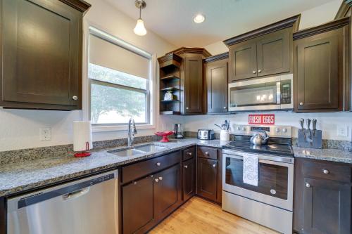 Pet-Friendly Franklin Home Hikes, Mines and More! in Franklin, USA