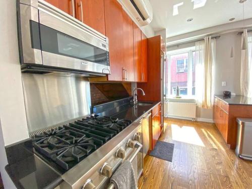 Gorgeous Three Bedroom West Village Townhouse