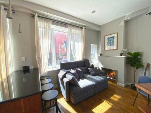 Gorgeous Three Bedroom West Village Townhouse