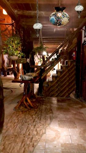 Hostal Olmito Canoa in Kanoa