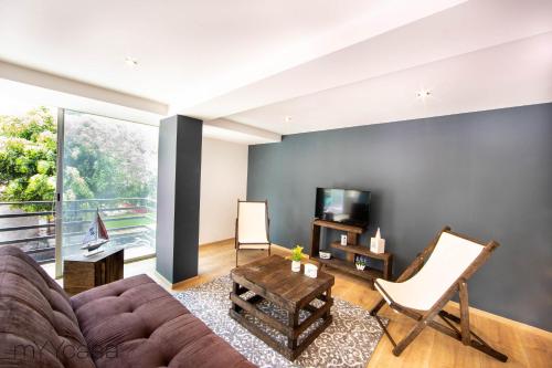 Nadal 102 - Gorgeous Brand New Apartment Close to Polanco photo 1