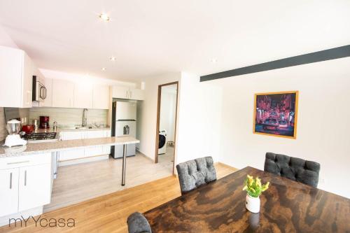 Nadal 102 - Gorgeous Brand New Apartment Close to Polanco photo 4