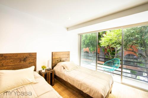 Nadal 102 - Gorgeous Brand New Apartment Close to Polanco photo 3