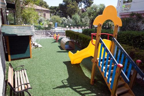 Attractions, Hotel Garden in Alassio