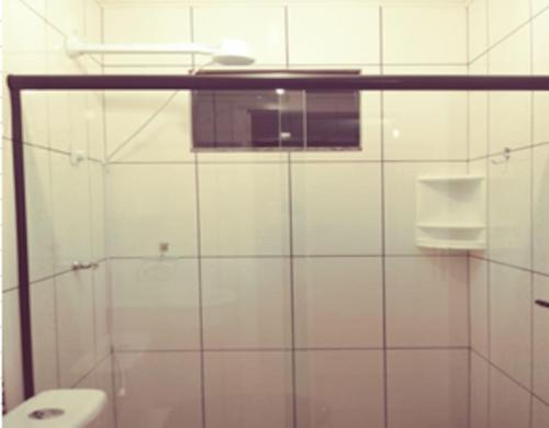 Cabana com dois quartos in Machadinho