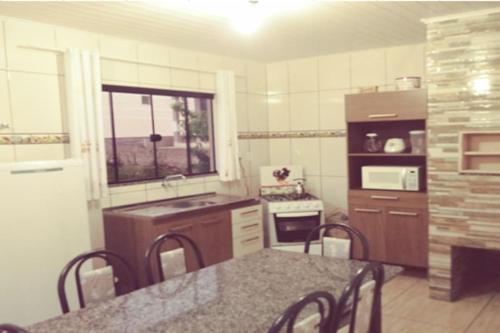 Cabana com dois quartos in Machadinho