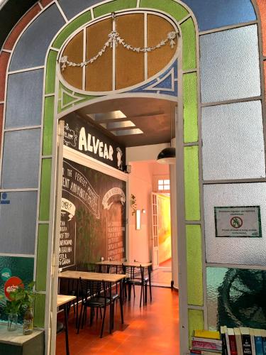 Hostel Alvear in Cordoba