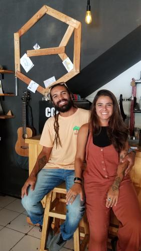 CoffeeBunk Hostel – Tangerang, PA
