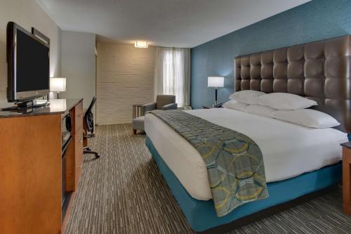 1 king bed