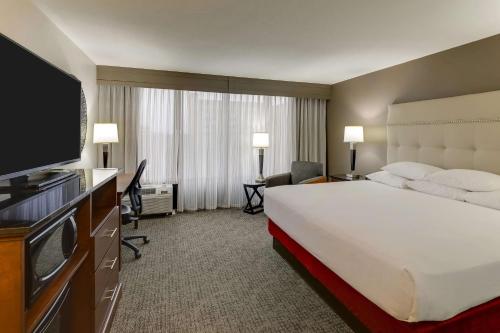 1 king bed