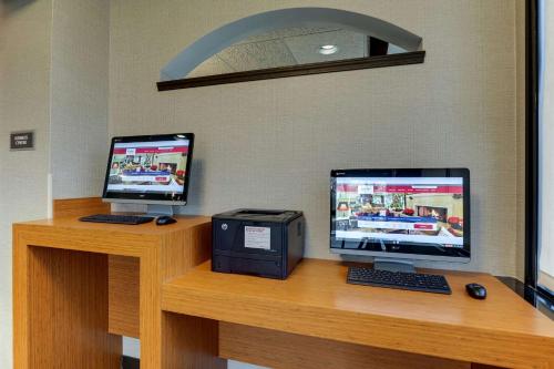 Drury Inn & Suites Columbus Dublin - 비즈니스 센터
