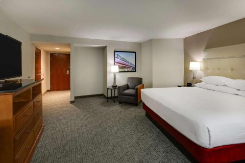 1 king bed