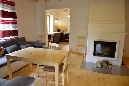 Dom w Szkotowie in Kozlowo