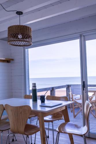 Departamento frente al mar Sauce Grande REFUGIOS DEL SAUCE in Balneario Sauce Grande
