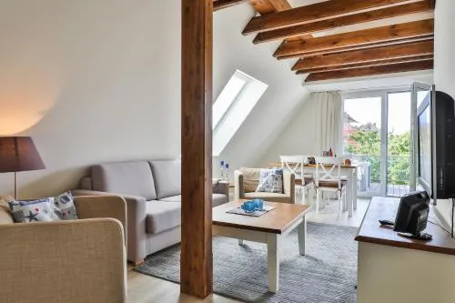 Klar zur Wende in Kappeln, Deutschland