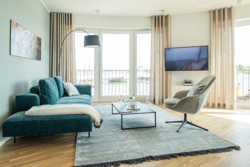 Schlei-Appartement Star - A8