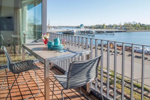 Schlei-Appartement Star - A8