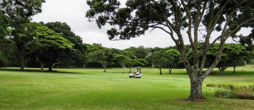 Augusta Lodge-Holiday Home