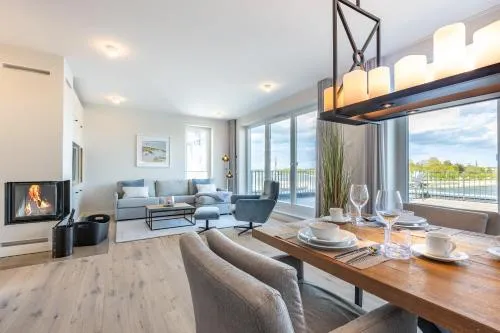 Penthouse Strandwelle - B10 in Kappeln, Deutschland