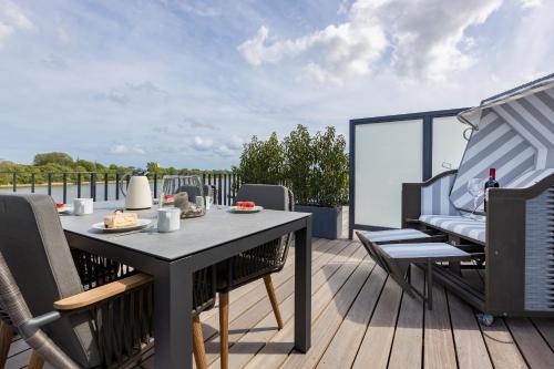 Penthouse Strandwelle - B10