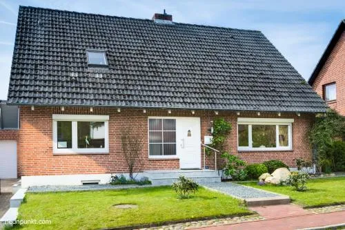 Prinzenstraße Haus in Kappeln, Deutschland