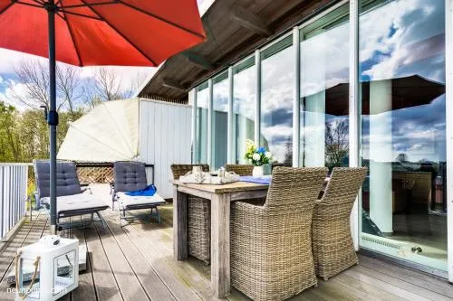 Nr 18 Penthouse Strandkorb in Schönhagen, Deutschland