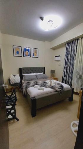 1BR with extra room at One Regis- Megaworld, Bacolod (foto 9)