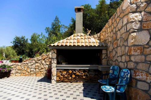 Apartments by the sea Cove Osobjava, Peljesac - 21927 in Sreser