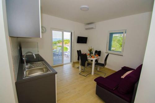 Apartments by the sea Cove Osobjava, Peljesac - 21927 in Sreser