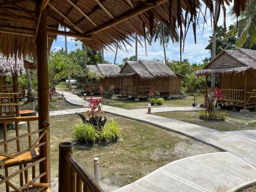 Koh Mook Bungalows in Trang