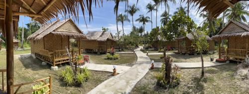 Koh Mook Bungalows in Trang