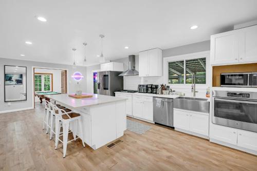 An Oasis 15 min from Uptown Manhattan NYC! in Englewood (NJ)
