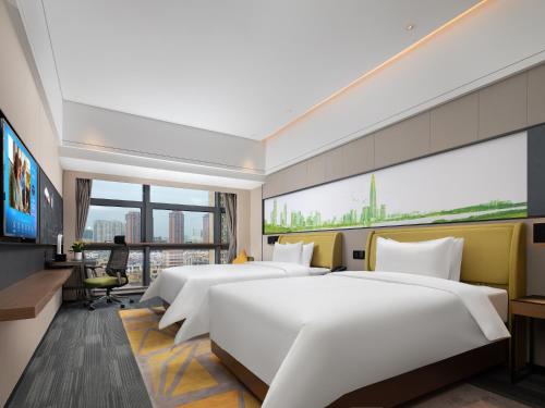 Hampton by Hilton Shenzhen Baoan Stadium