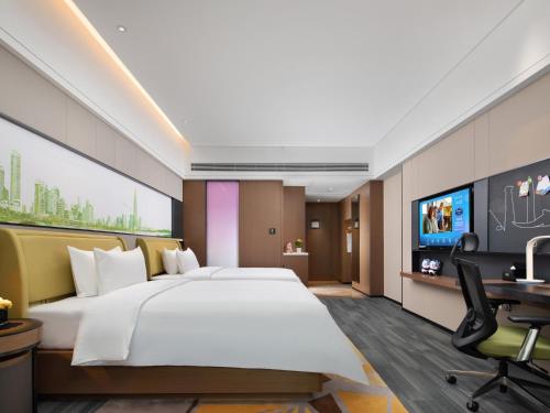 Hampton by Hilton Shenzhen Baoan Stadium