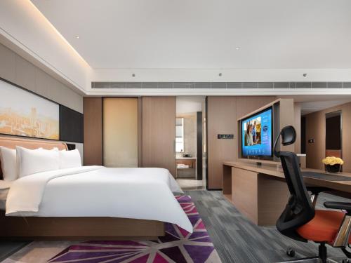 Hampton by Hilton Shenzhen Baoan Stadium