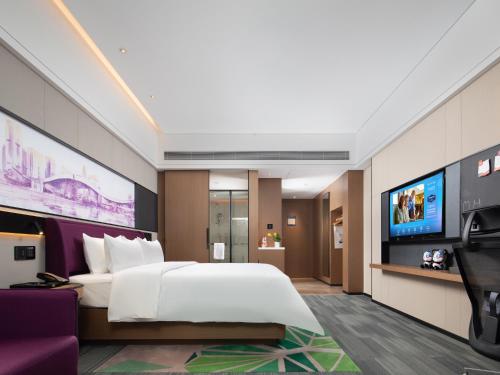 Hampton by Hilton Shenzhen Baoan Stadium