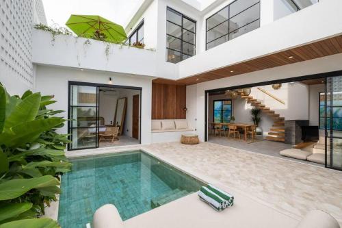 Villa Solaris Umalas by Santi Management, Bali