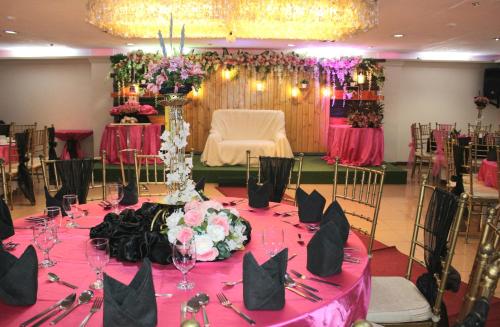 ロサス ガーデン ホテル15